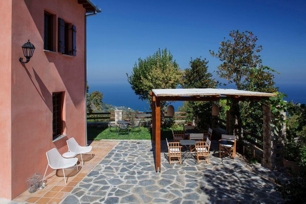Kalderimi Country House Mouresi Exterior photo
