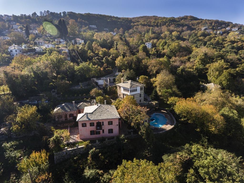 Kalderimi Country House Mouresi Exterior photo
