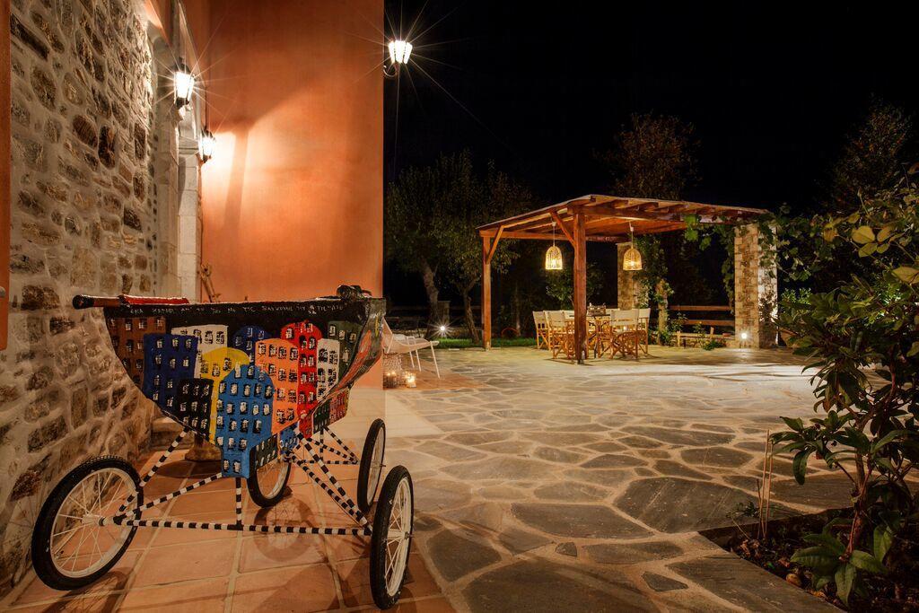 Kalderimi Country House Mouresi Exterior photo