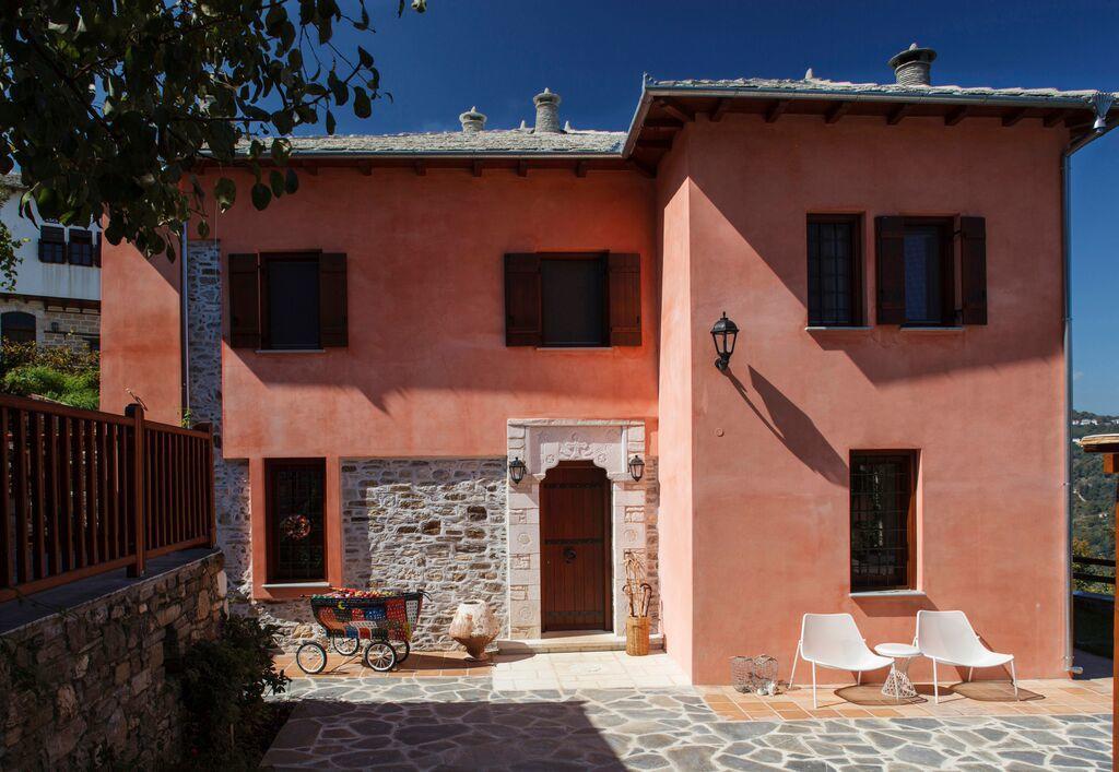 Kalderimi Country House Mouresi Exterior photo